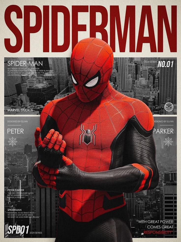 Spiderman